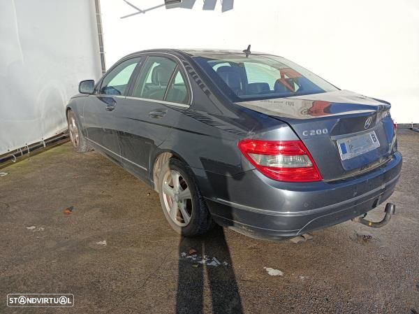 Para Peças Mercedes-Benz C-Class (W204) - 5