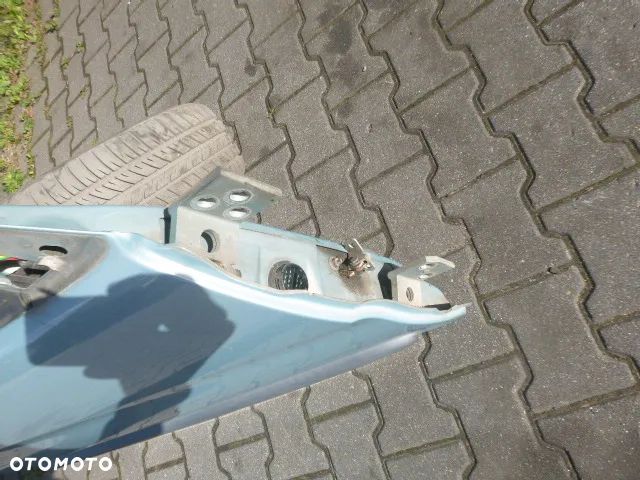 DRZWI PRAWY PRZÓD PRAWE PRZEDNIE KOMPLETNE CITROEN XSARA PICASSO I KOLOR KRSC - 4
