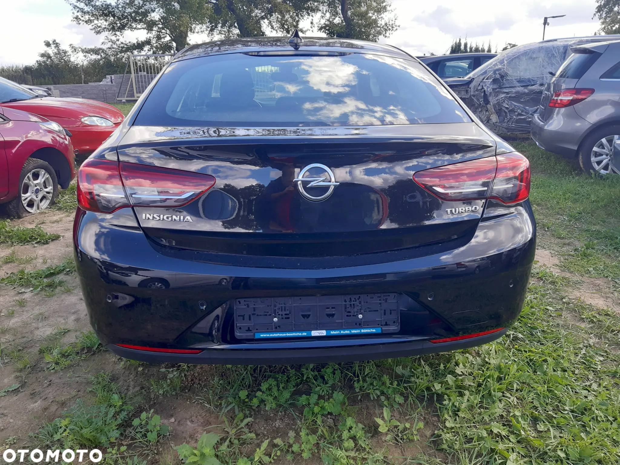 Opel Insignia Grand Sport 1.5 Direct InjectionTurbo Business Edition - 5
