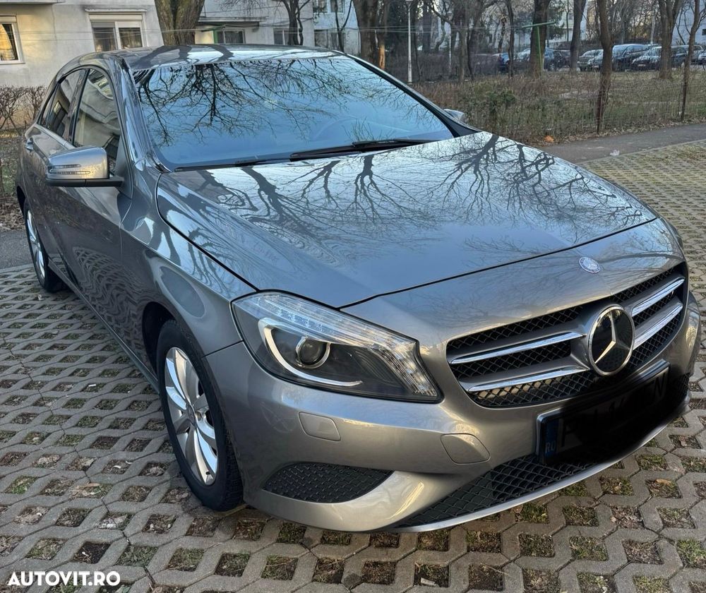 Mercedes-Benz A 180 CDI - 2
