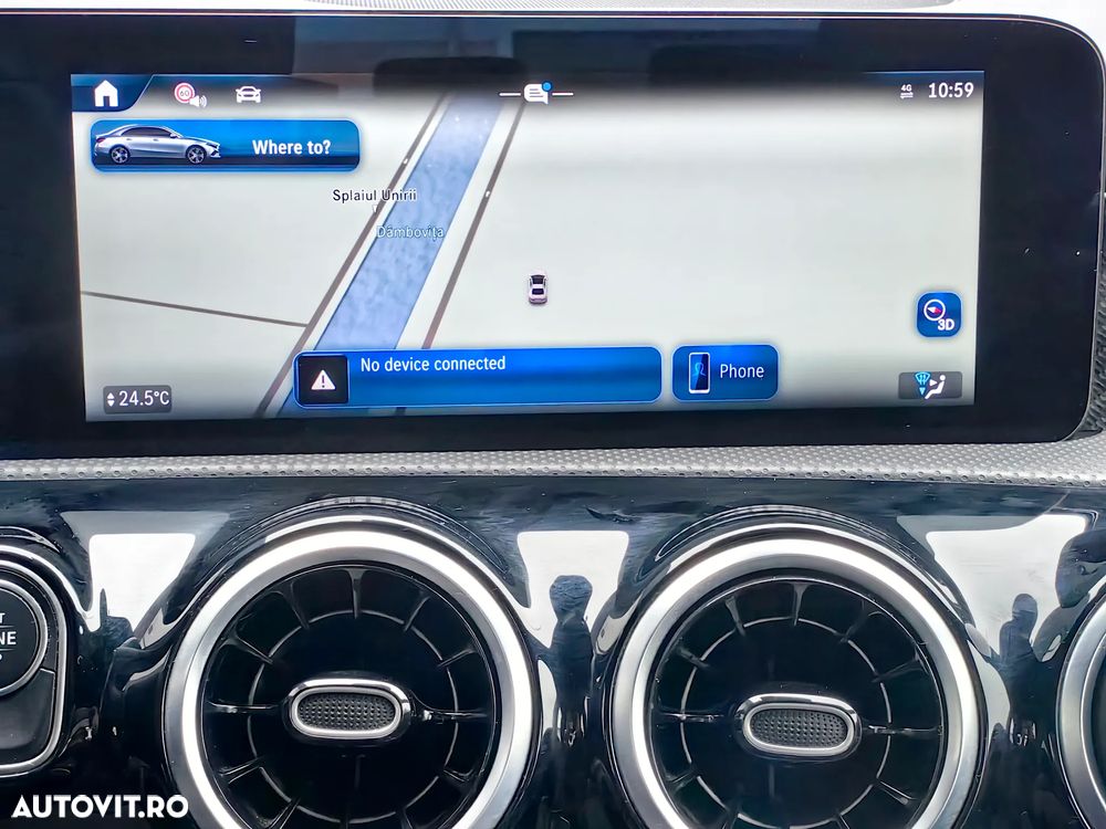 Mercedes-Benz A 180 7G-DCT Style - 28