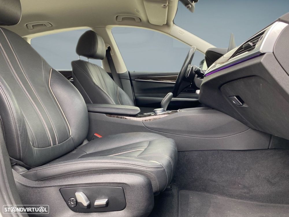 BMW 620 Gran Turismo d Line Luxury - 21