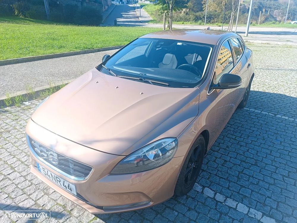 Volvo V40 1.6 D2 Momentum - 12