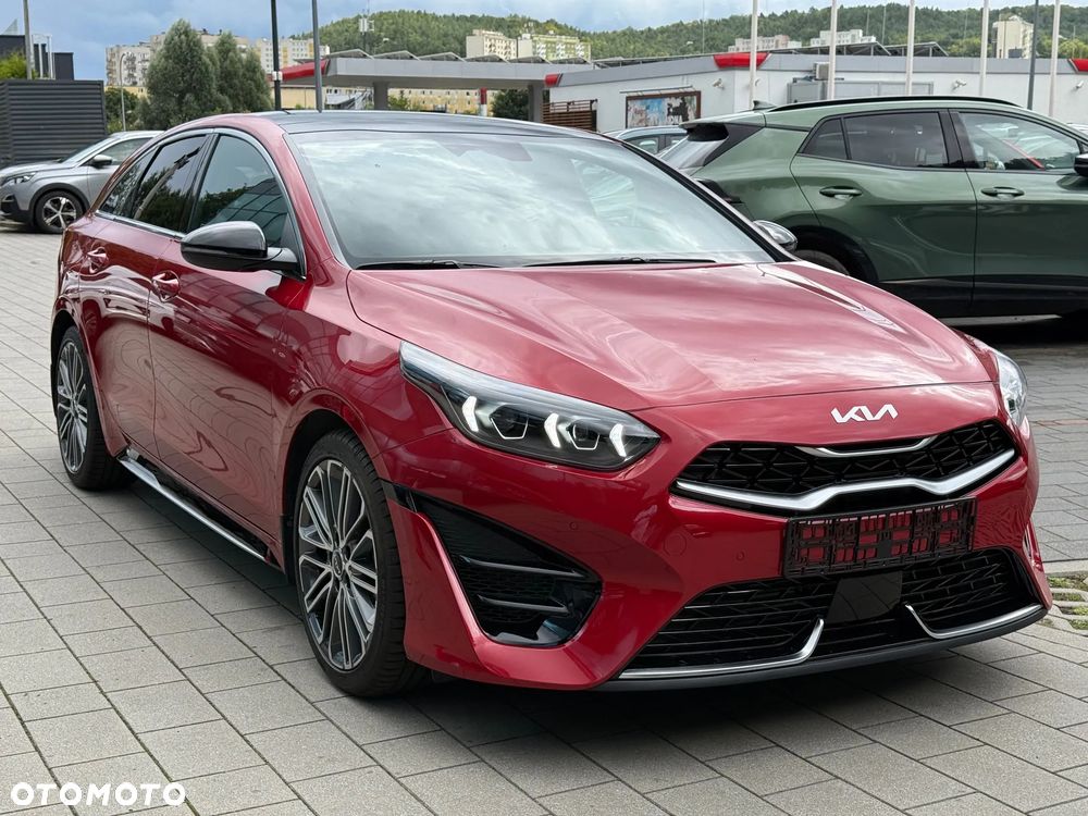 Kia ProCeed 1.5 T-GDI GT Line DCT - 7