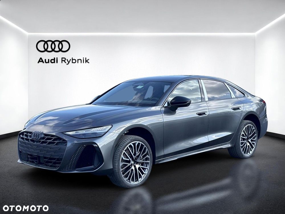 Audi A6 Limousine - 1