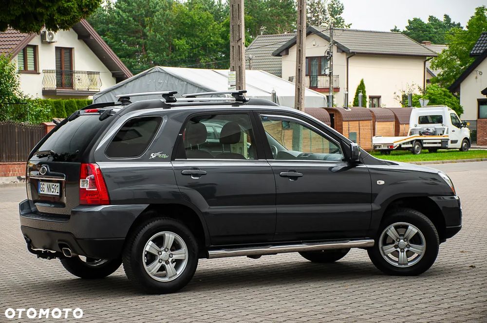 Kia Sportage 2.0 2WD Attract - 21