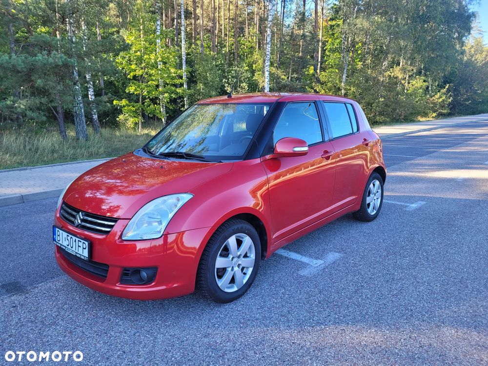 Suzuki Swift 1.3 Comfort - 9