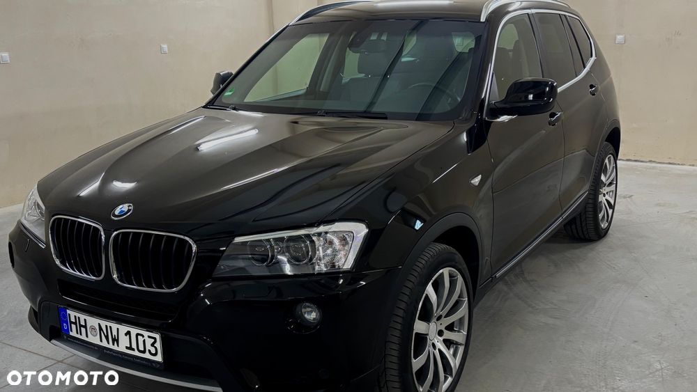 BMW X3 xDrive20d - 2
