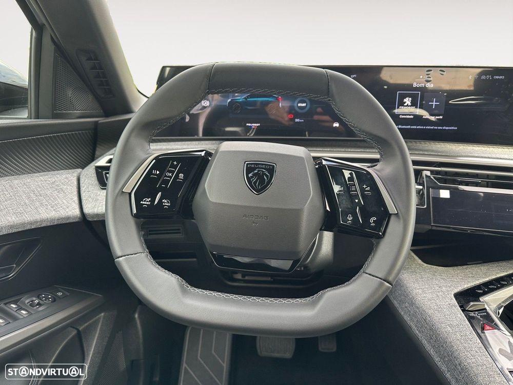 Peugeot E-3008 73 kWh Allure - 12