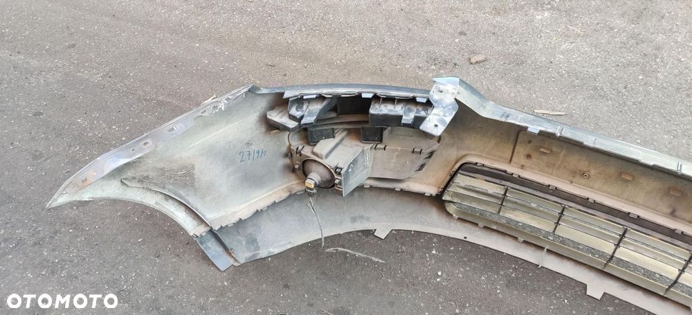 ZDERZAK PRZEDNI PRZÓD GRANATOWY FORD C-MAX 2006 - 10