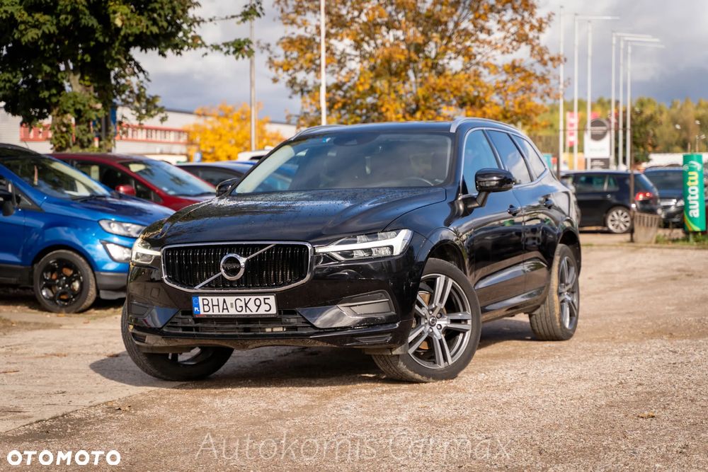 Volvo XC 60 T5 AWD Geartronic Momentum
