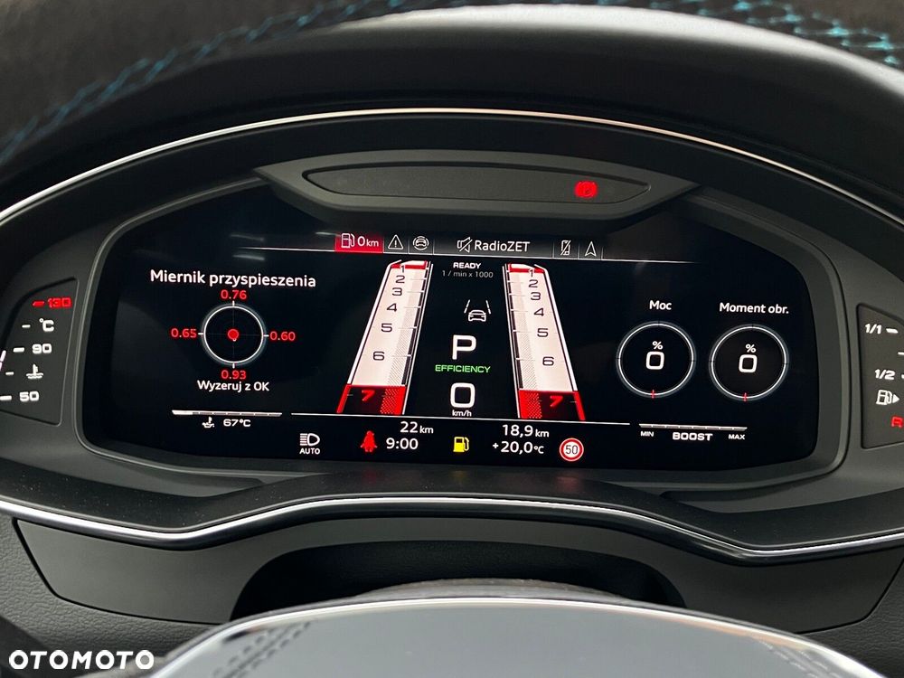 Audi RS7 Sportback - 24