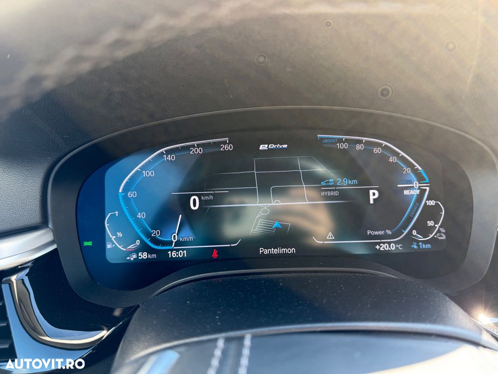 BMW Seria 5 530e xDrive AT PHEV - 17