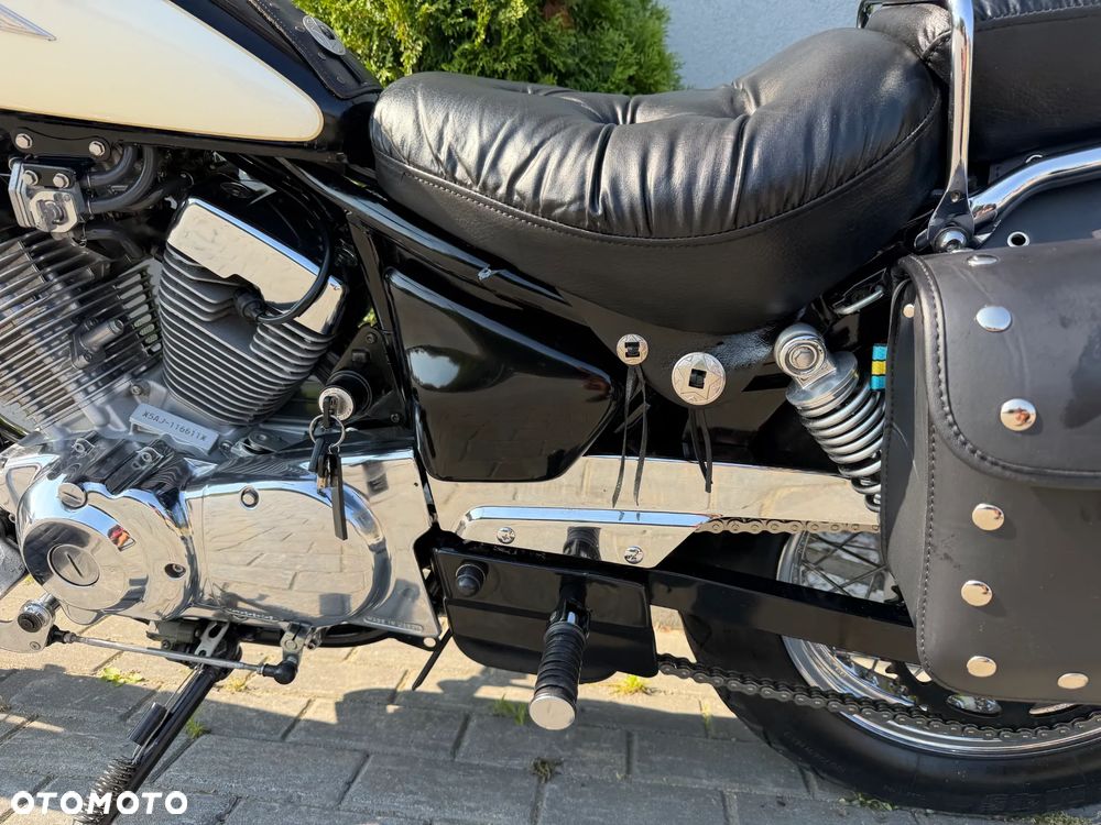 Yamaha Virago - 31