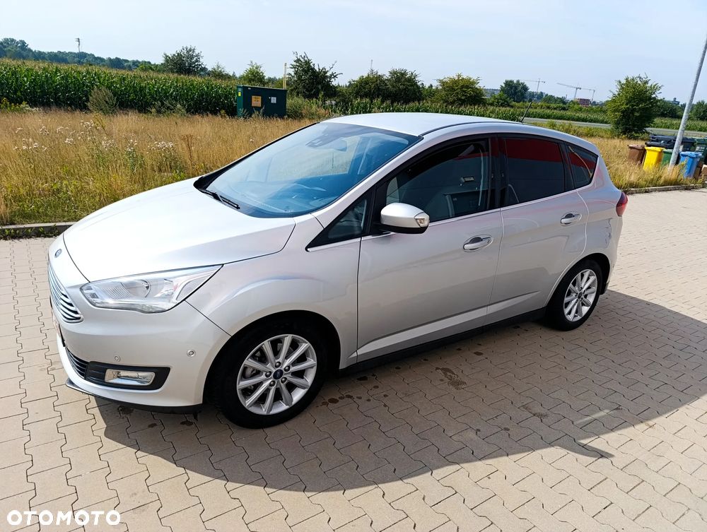 Ford C-MAX 1.5 TDCi Start-Stop-System Trend - 2