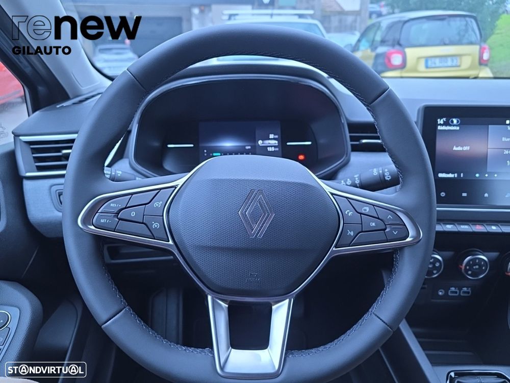 Renault Clio 1.0 TCe Evolution Bi-Fuel - 17