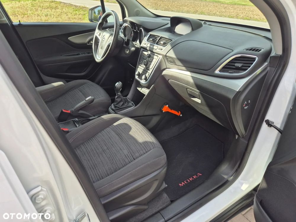 Opel Mokka 1.4 T Cosmo - 6