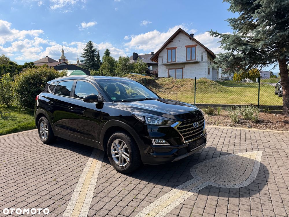 Hyundai Tucson - 3