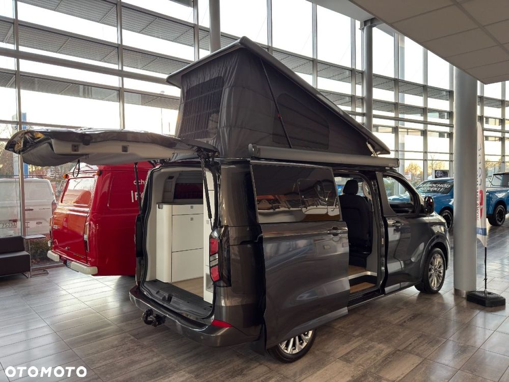Ford Transit Custom Camper - 5