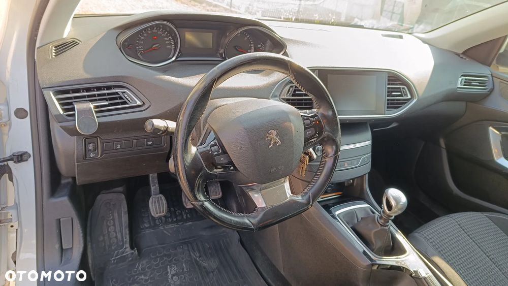 Peugeot 308 1.5 BlueHDi Active S&S - 7