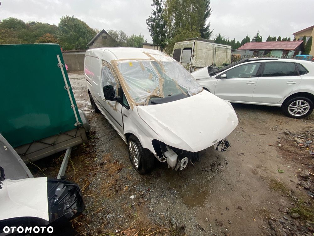 Volkswagen Caddy 2.0 TDI (5-Si.) DSG Comfortline - 5