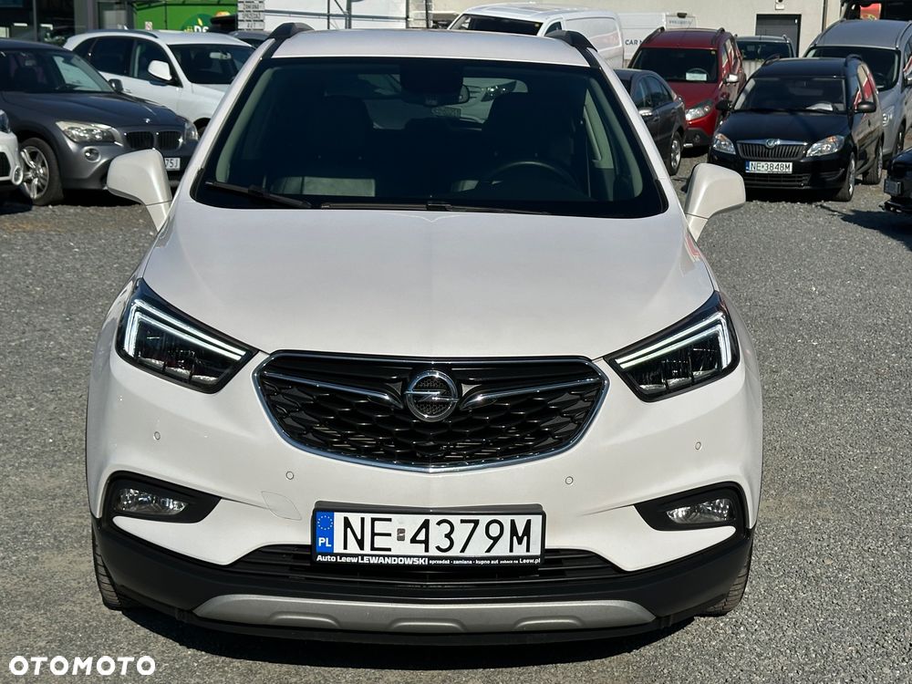 Opel Mokka X 1.4 (ecoFLEX) Start/Stop 4x4 Color Innovation - 11