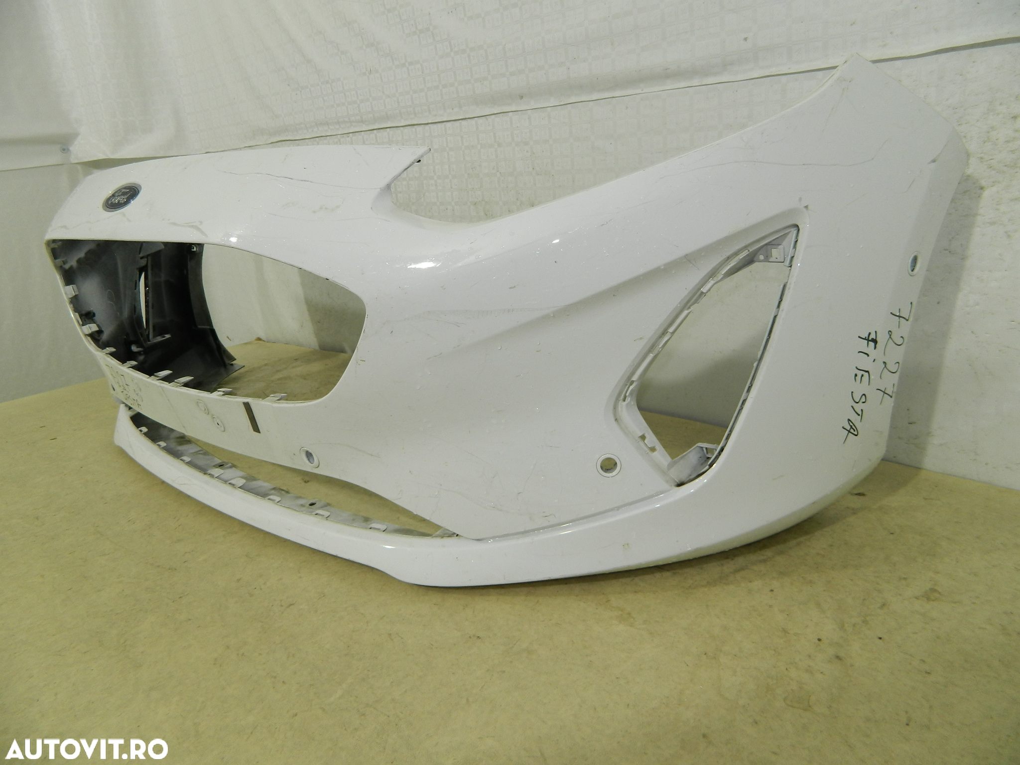 Bara fata Ford Fiesta, 2017, 2018, 2019, 2020,, H1BB-17757-A - 8