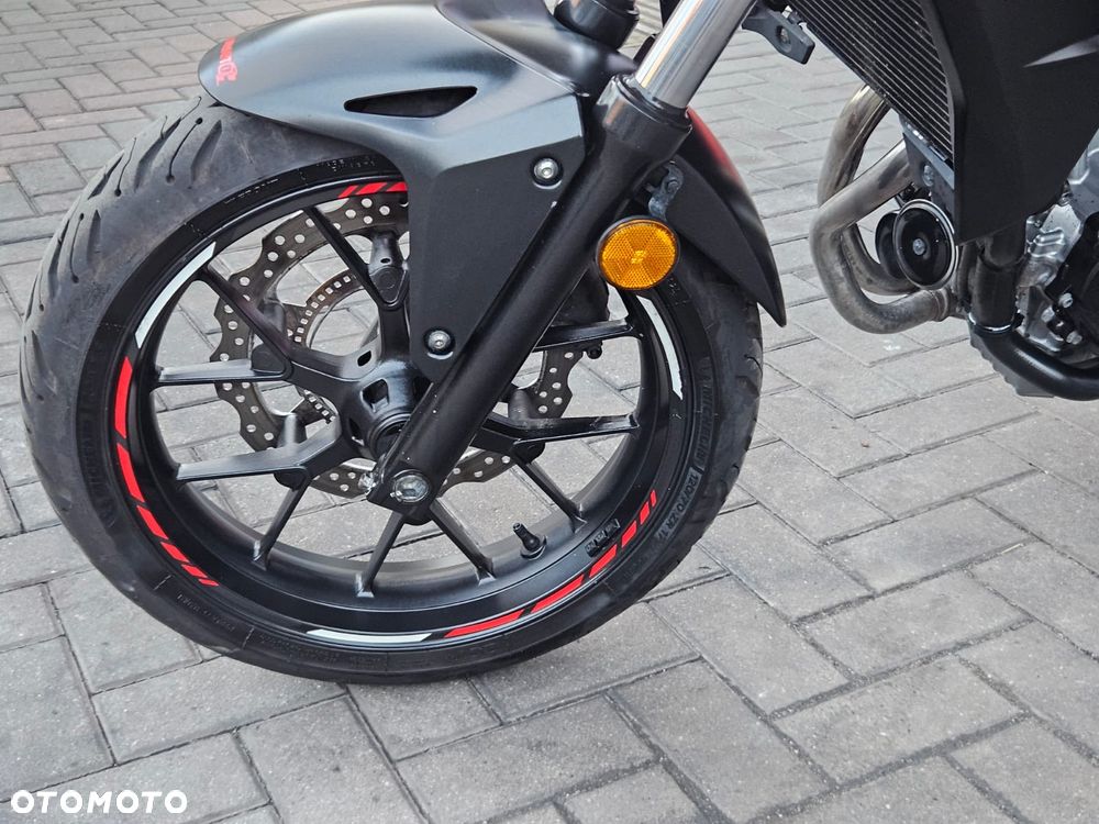 Honda CBX - 7