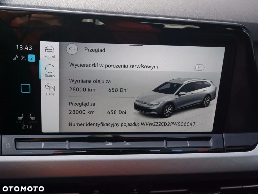 Volkswagen Golf VIII 1.5 TSI EVO Life - 34