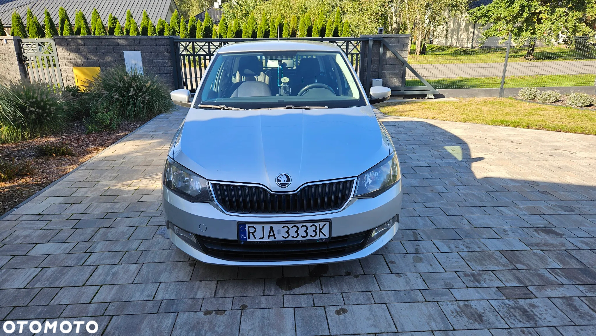 Skoda Fabia - 2