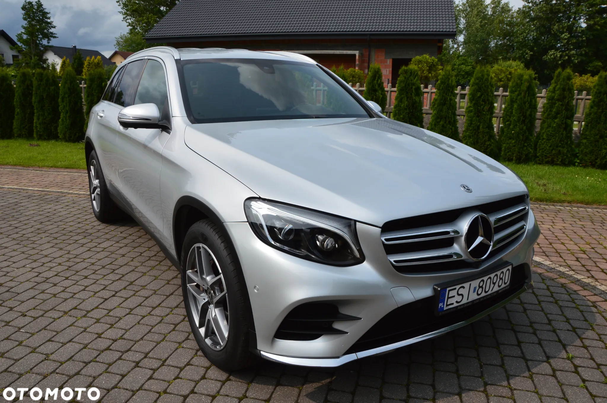 Mercedes-Benz GLC 250 4-Matic - 16