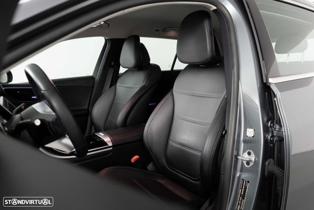 Mercedes-Benz C 200 Avantgarde - 9