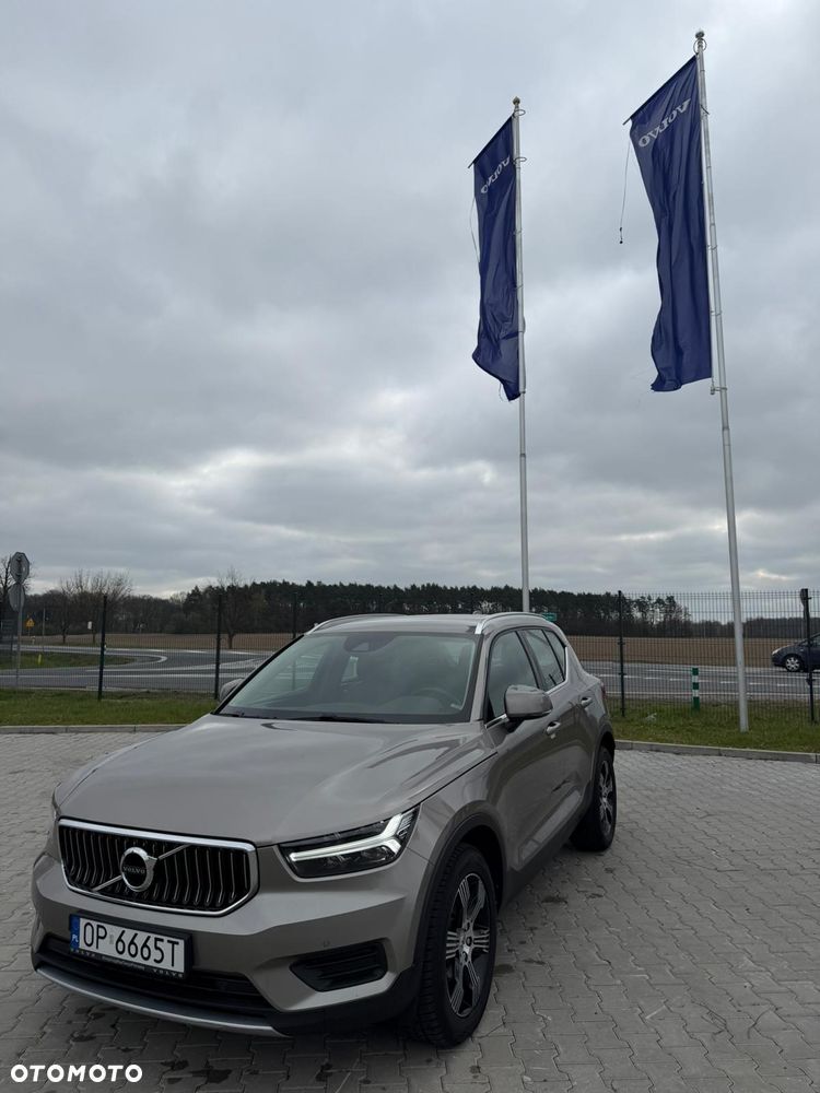 Volvo XC 40 D3 Geartronic Inscription - 12