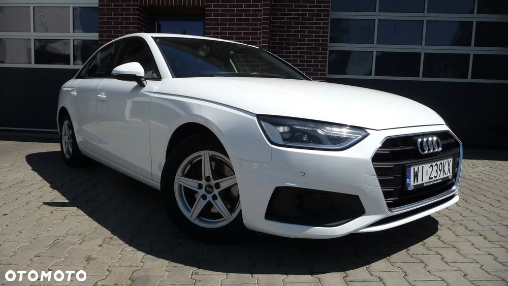 Audi A4 Limousine 35 TFSI mHEV S tronic - 1