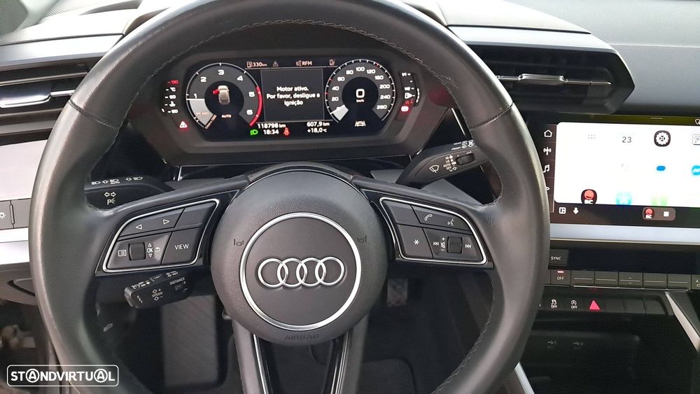 Audi A3 Sportback 30 TDI Advanced - 33