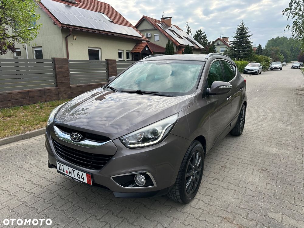 Hyundai ix35 1.6 GDI Premium 2WD - 1