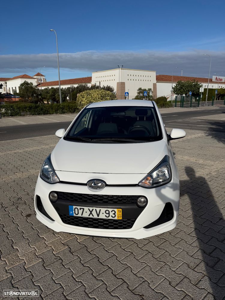 Hyundai i10 1.0 Style - 2