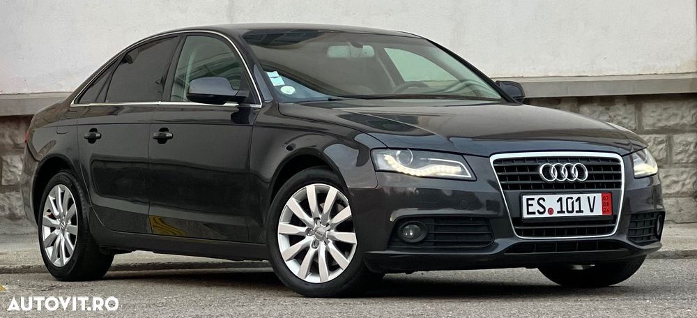 Audi A4 Avant 2.0 TDI DPF S line Sportpaket (plus) - 2