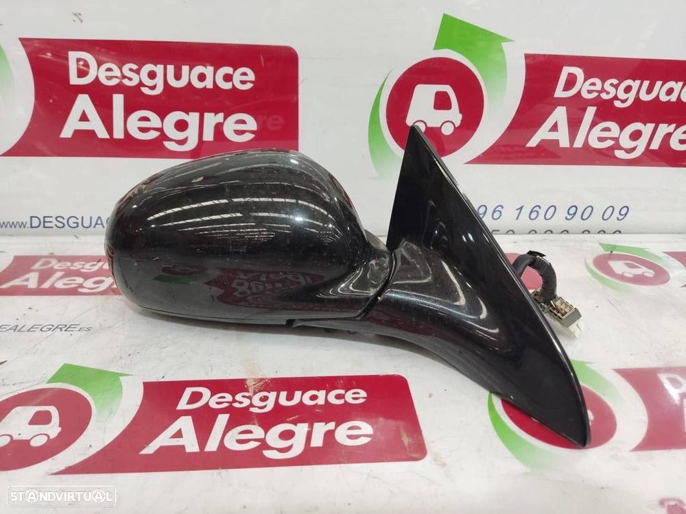 ESPELHO RETROVISOR DIREITO PEUGEOT 406 COUPÉ 2003 -8149F0 - 3