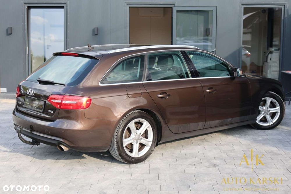Audi A4 Avant - 5