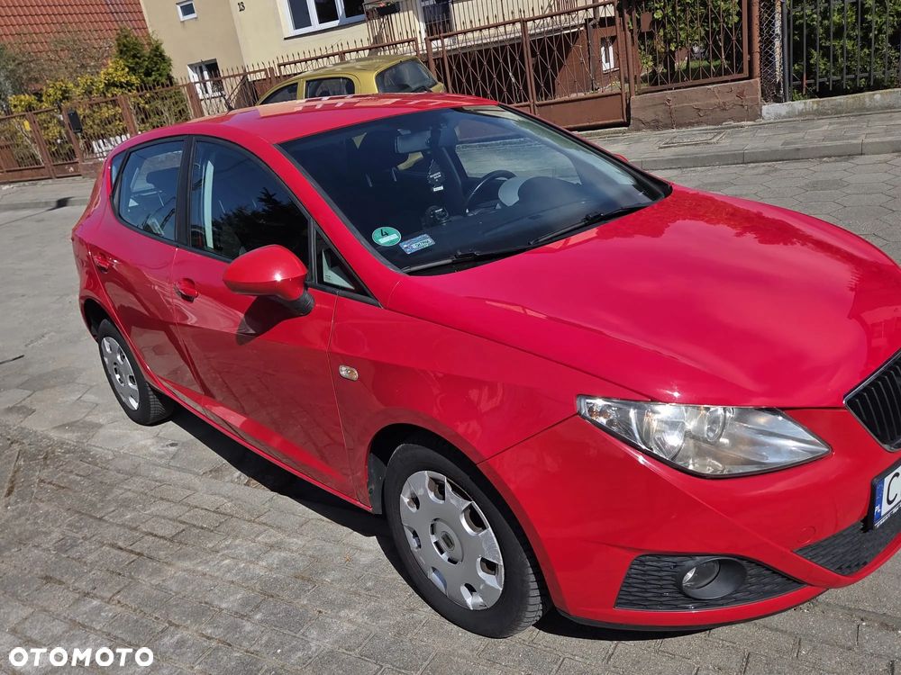 Seat Ibiza 1.4 16V Sport - 11