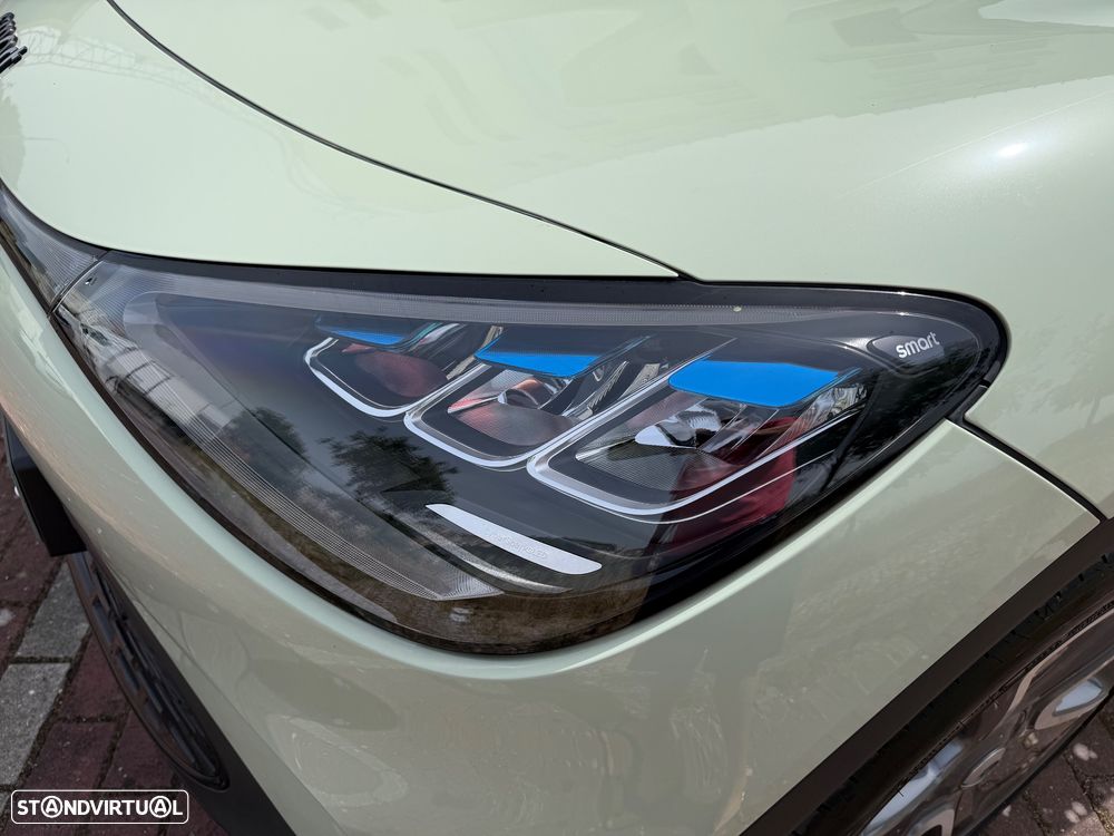 Smart #1 Premium - 16