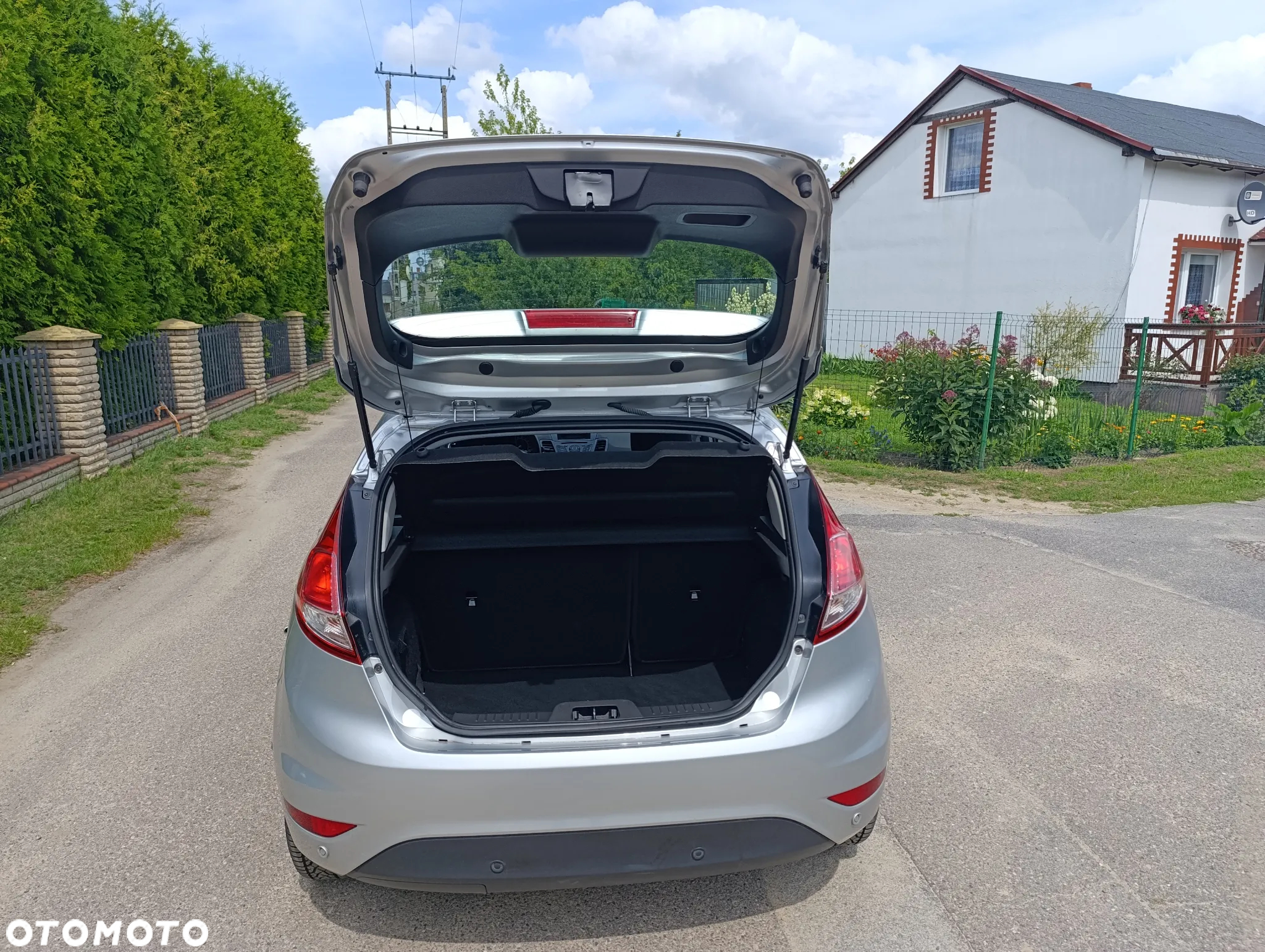 Ford Fiesta 1.6 TDCI Individual - 13