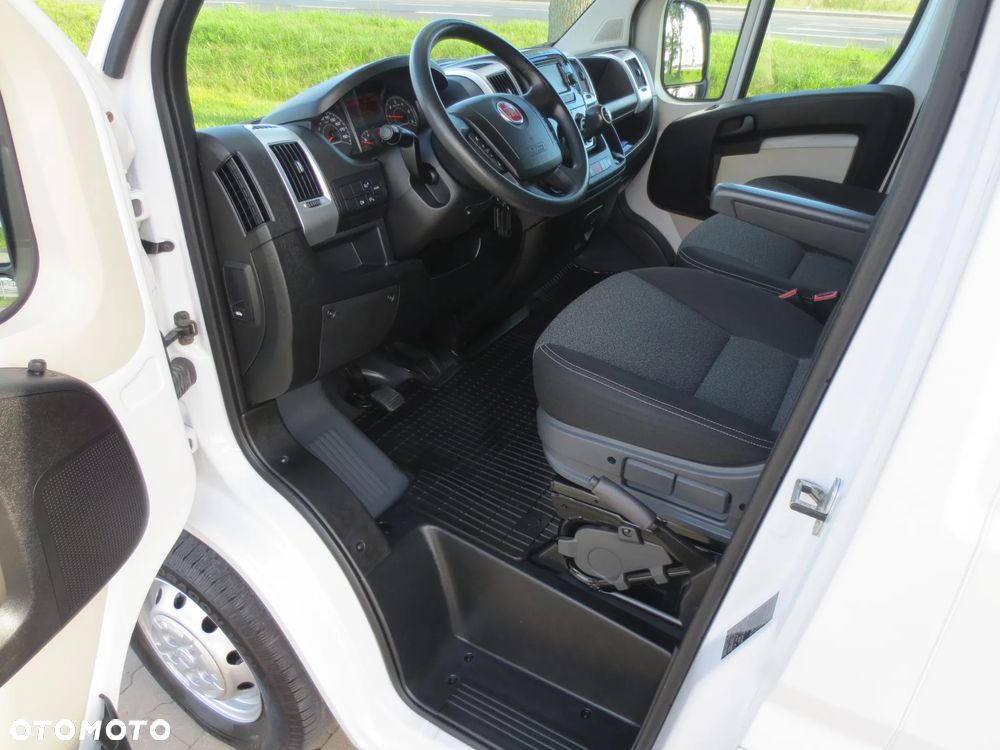 Fiat DUCATO  L2H2 ORYGINAŁ LAKIER i PRZEBIEG SALON POLSKA - 9