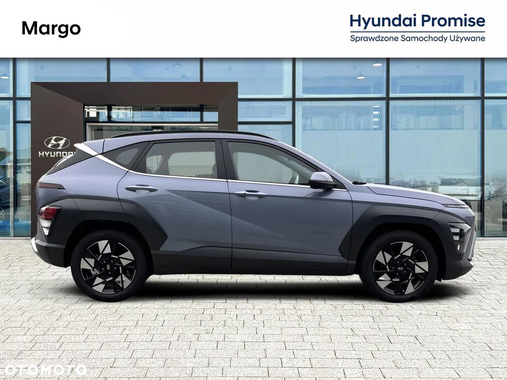 Hyundai Kona 1.6 GDI Hybrid Executive DCT - 12