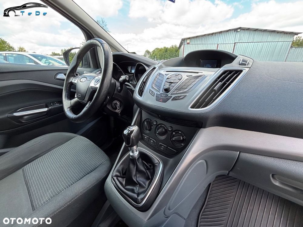 Ford C-MAX 1.6 EcoBoost Titanium ASS - 14