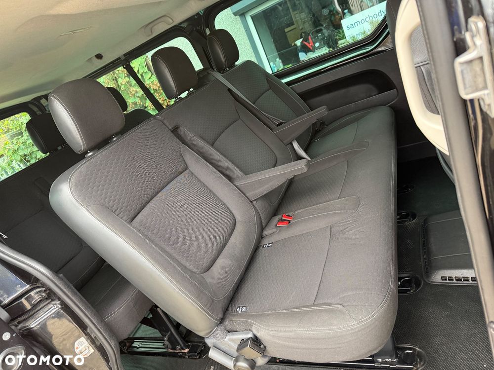 Opel Vivaro L2H1 2,9t Edition Business - 23