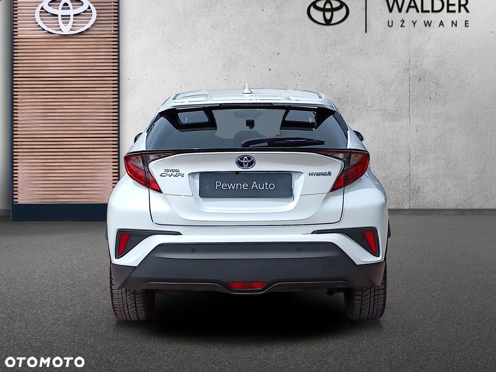 Toyota C-HR - 5