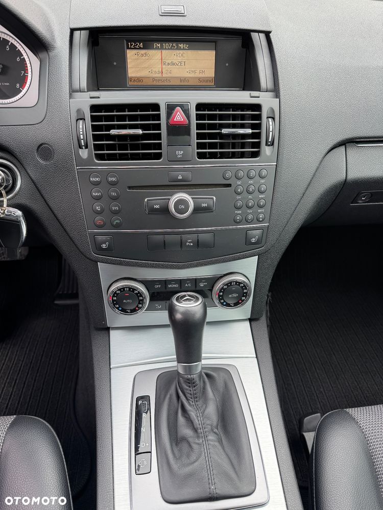 Mercedes-Benz Klasa C 2009