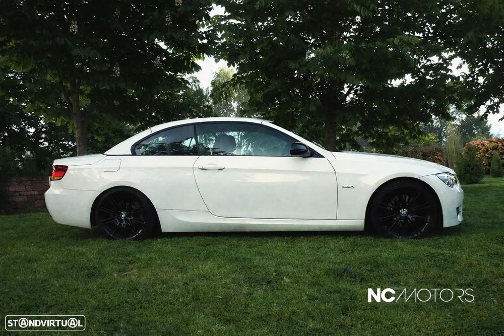 BMW 320 d Cabrio - 3